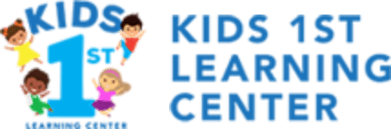 kids 1st learning center logo