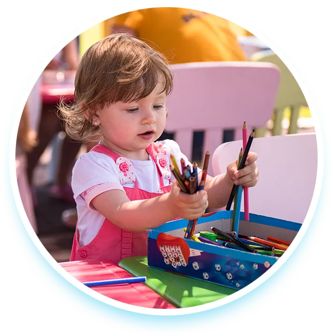 toddler care program in downey ca