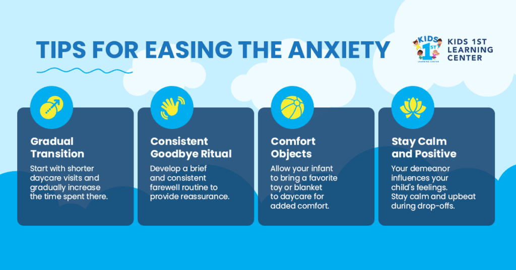 Tips for Easing the Anxiety