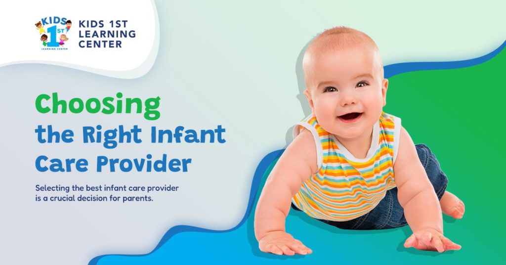 Infant Care Provider