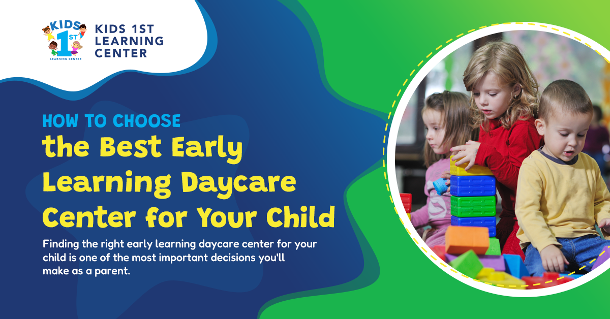Early Learning Daycare Center