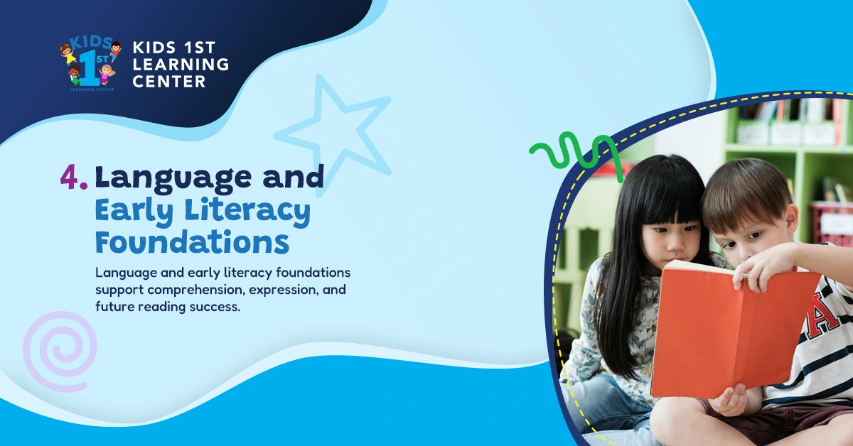 Language and early literacy foundation