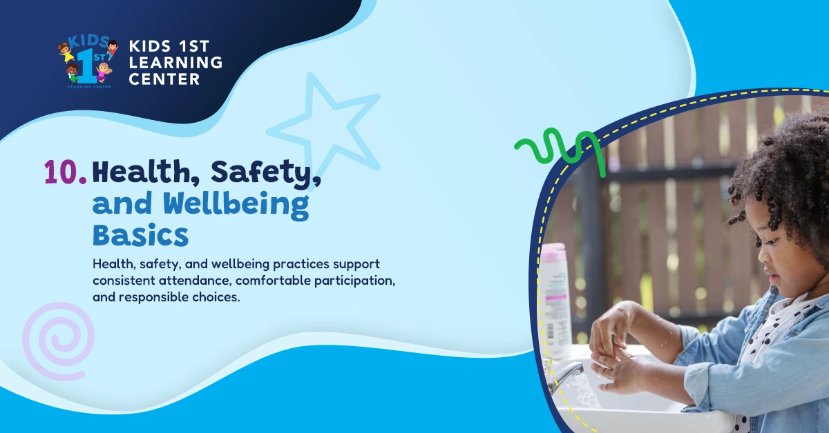 health safety and wellbeing basics