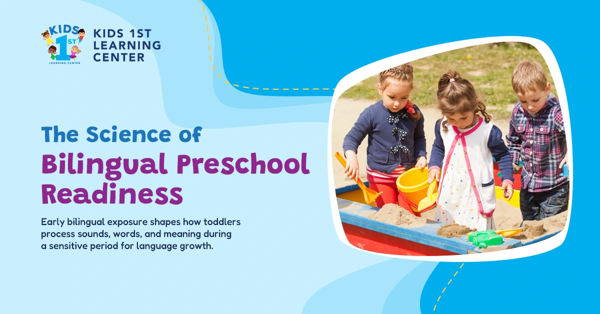 bilingual preschool readiness