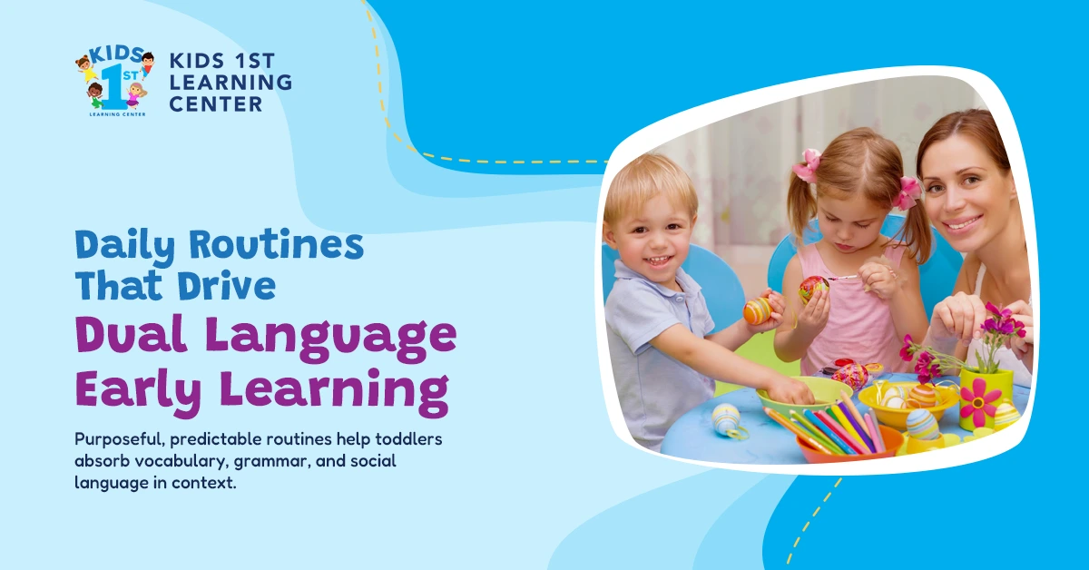 dual language early learning