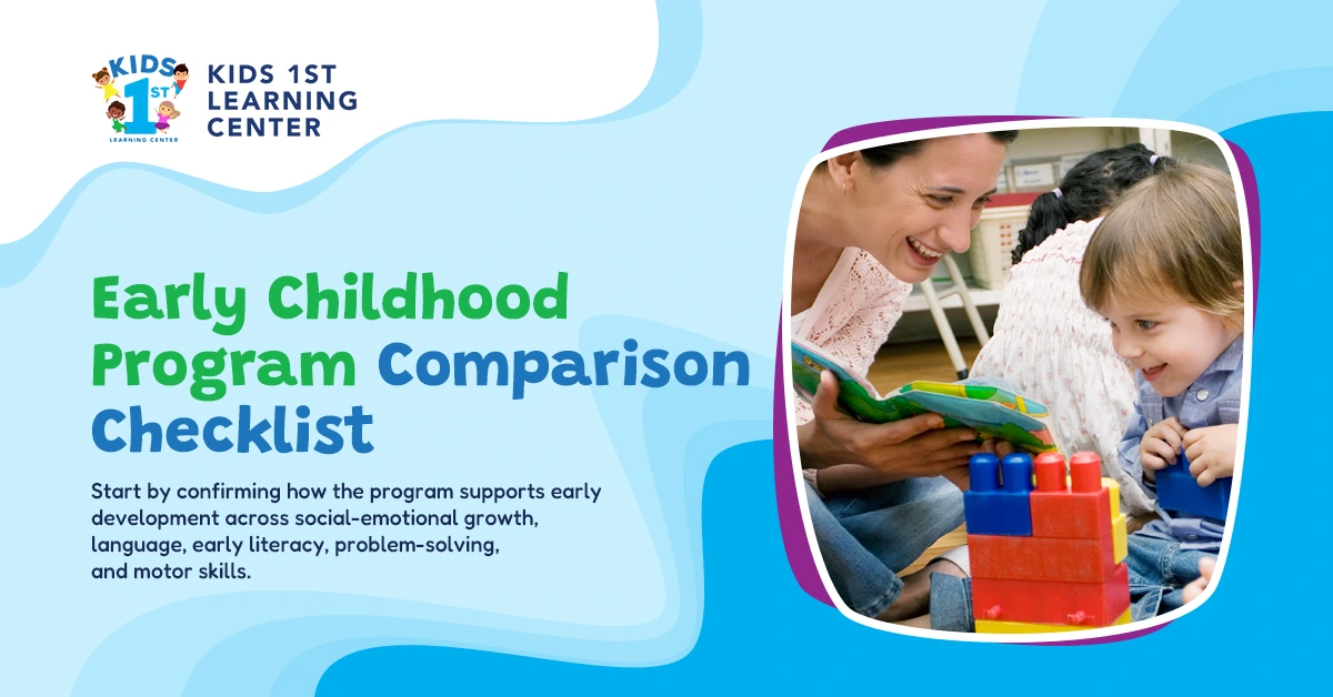 Early Childhood Program Comparison