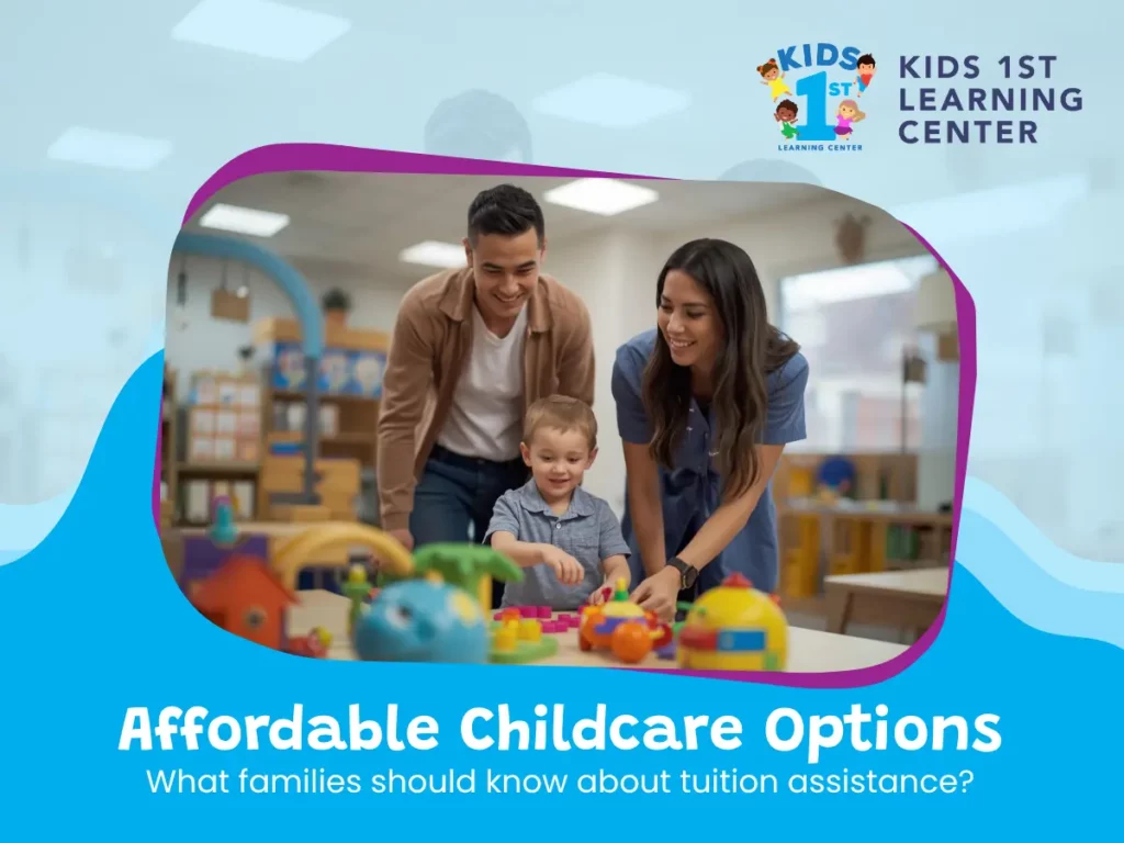 Affordable Childcare Options