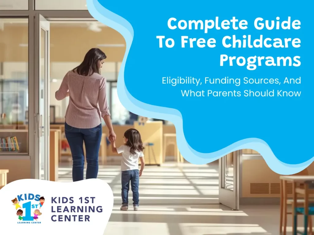 Free Childcare Programs