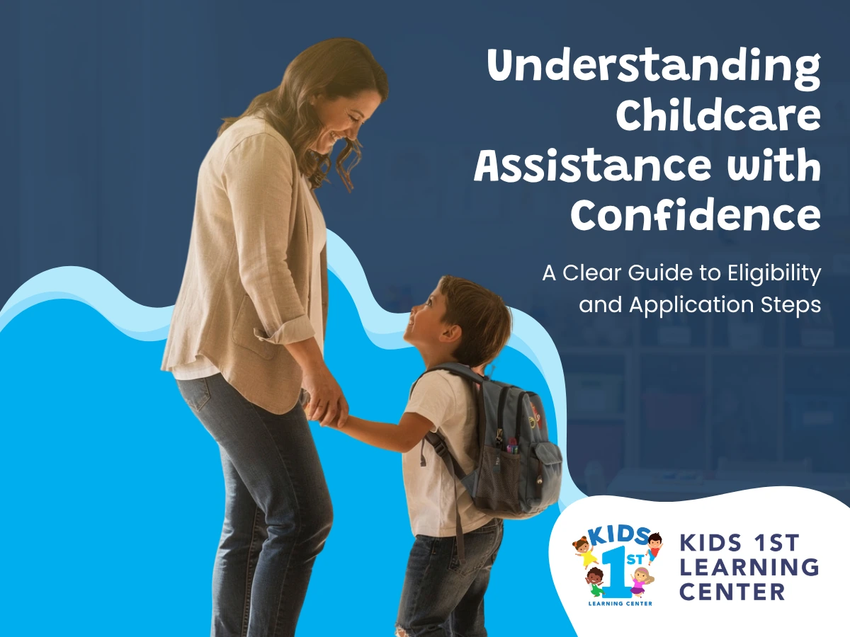 Eligibility for subsidized childcare programs