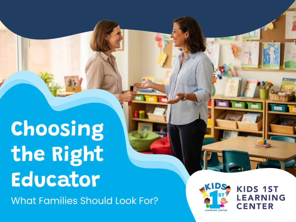 Finding the Best Early Childhood Educators