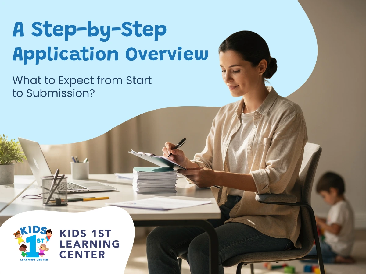 Free Daycare Application Process