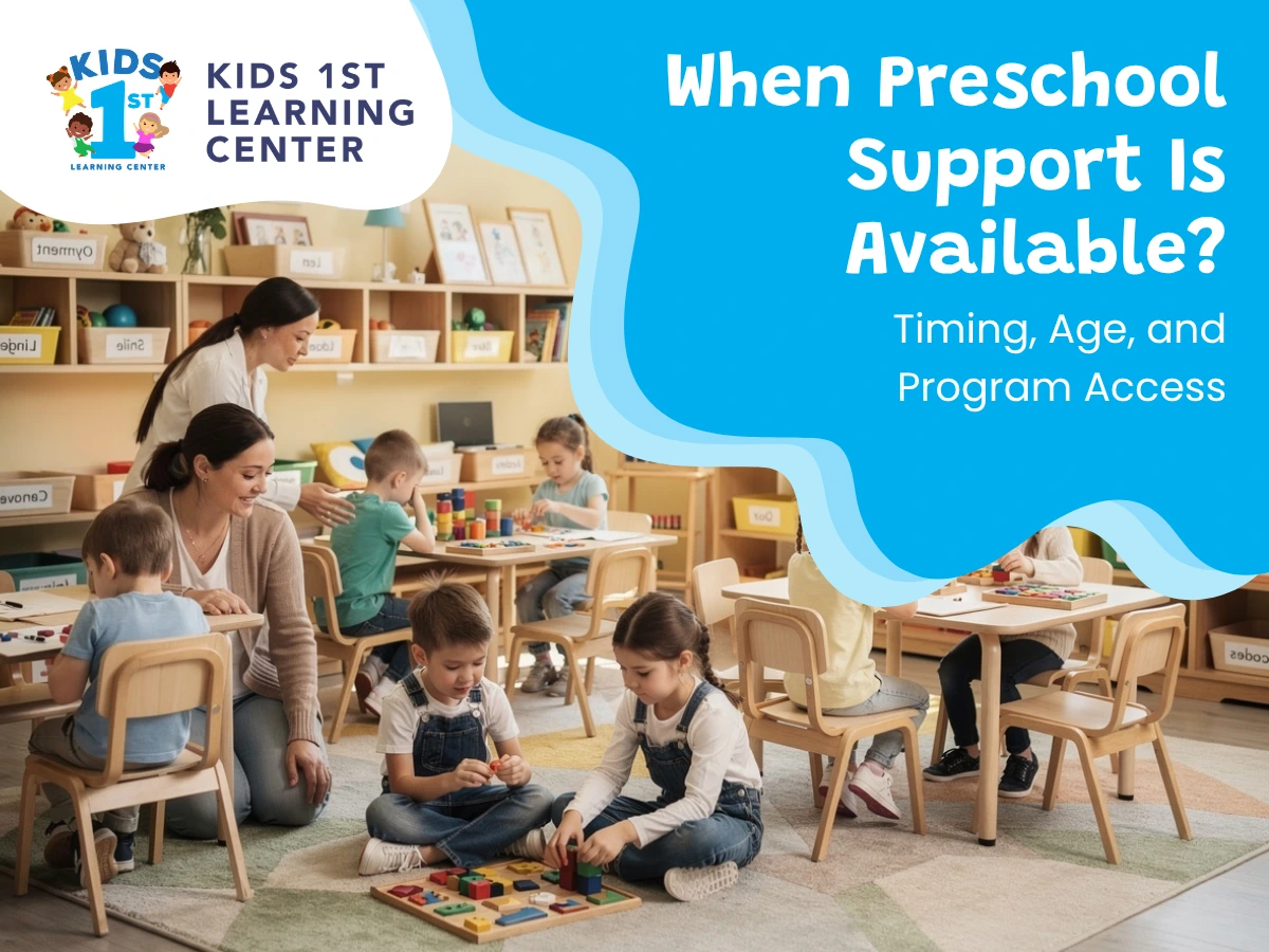 Government-Funded Preschool