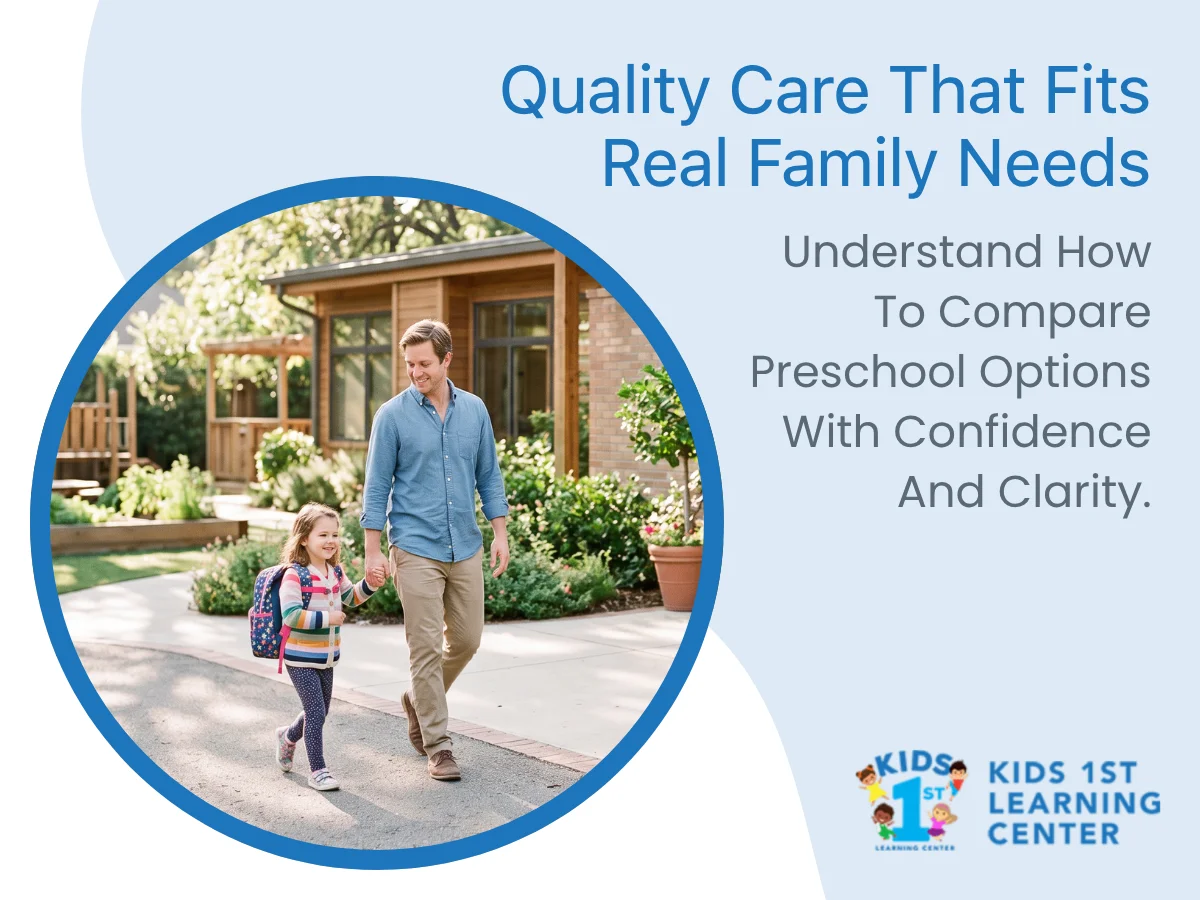 Affordable Preschool Options In Downey