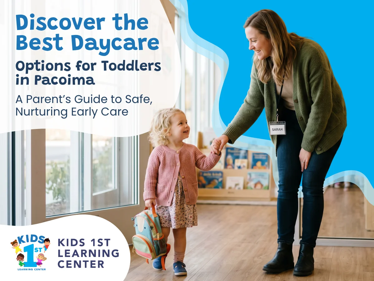 Best Preschools for Toddlers in Pacoima