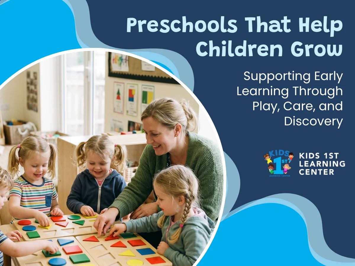 Best Preschools in Pacoima, California
