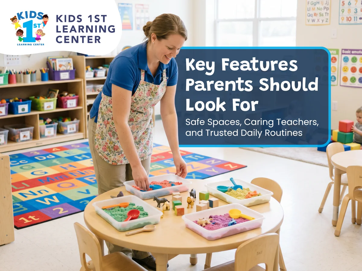 Daycare Facilities Near Me in Pacoima