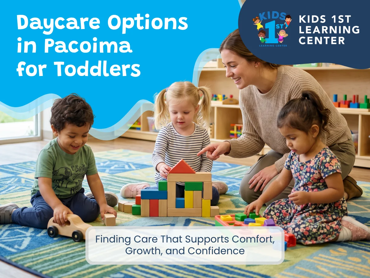 Daycare Options in Pacoima