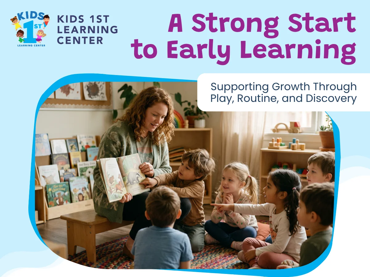 Early Childhood Education in San Fernando