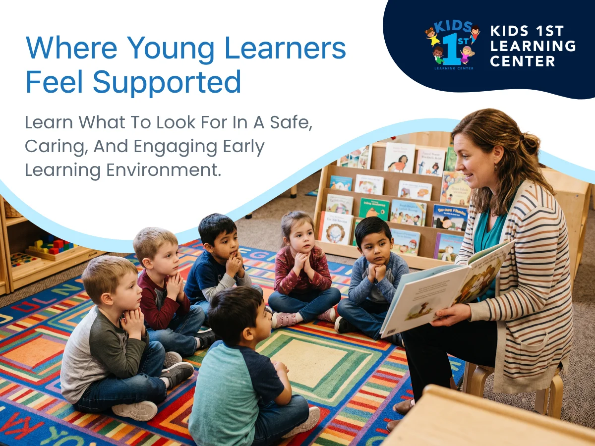 Early Learning Centers In Downey, CA