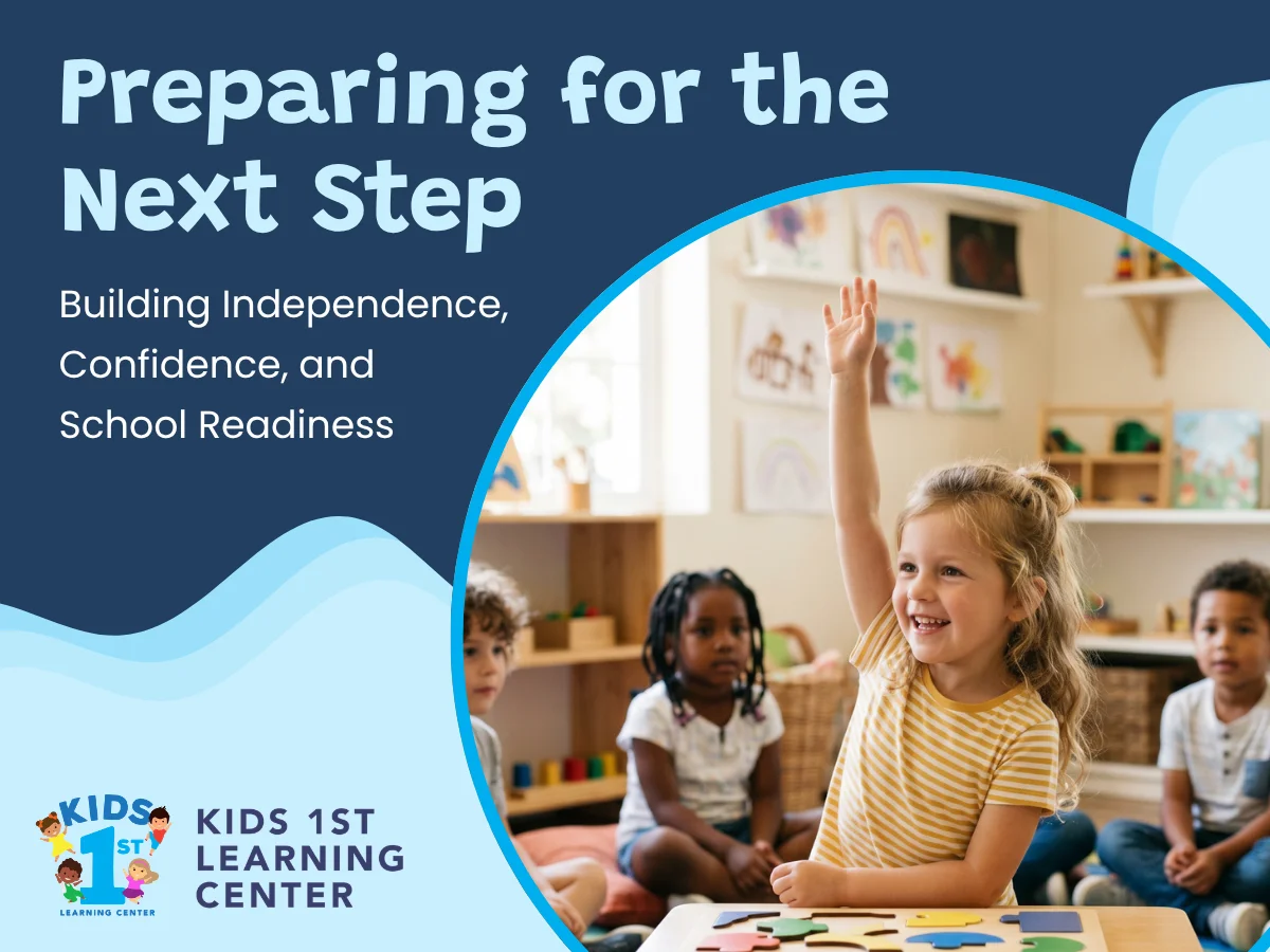How Preschool Prepares Children for Kindergarten and Beyond
