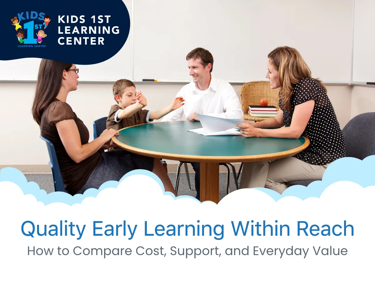 Affordable Preschool Near Cudahy