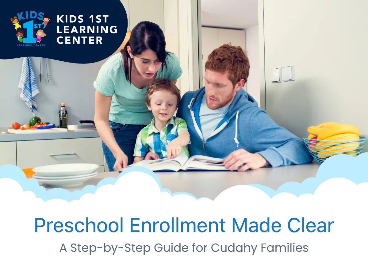 Cudahy Preschool Enrollment Process
