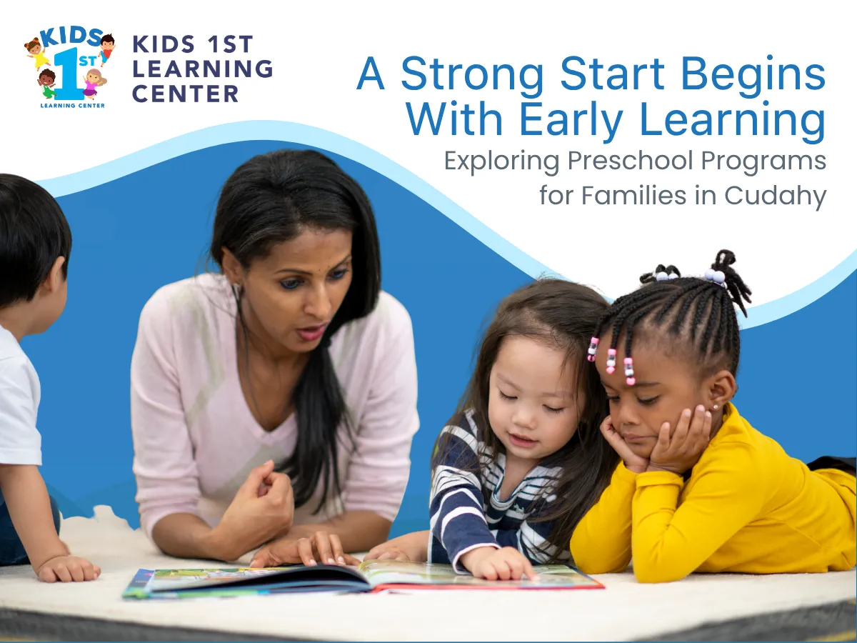 Cudahy Preschool Programs