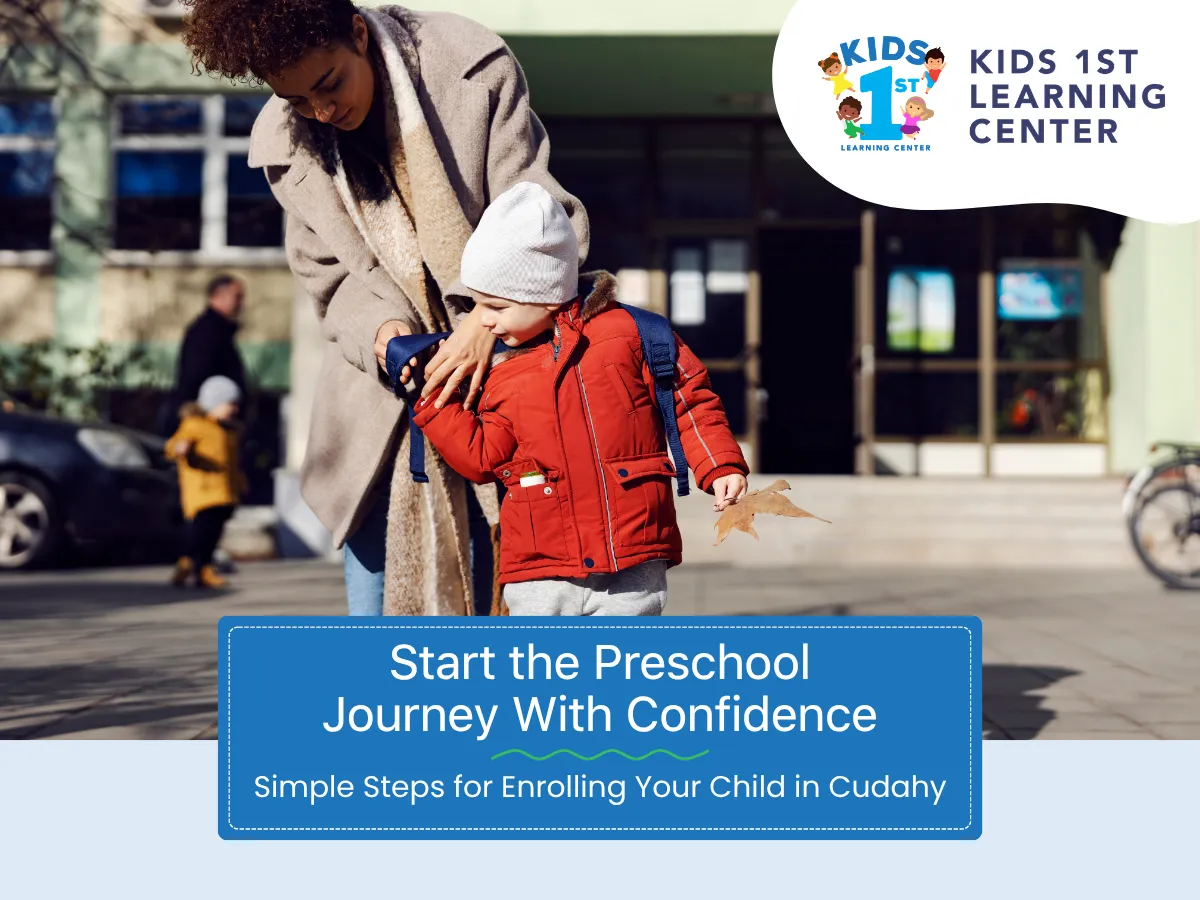 How to Enroll in Preschool in Cudahy