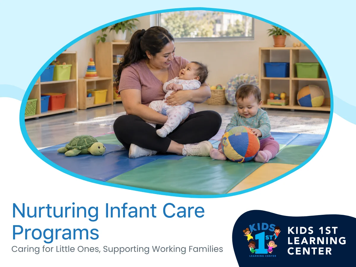 Infant Care in Pacoima