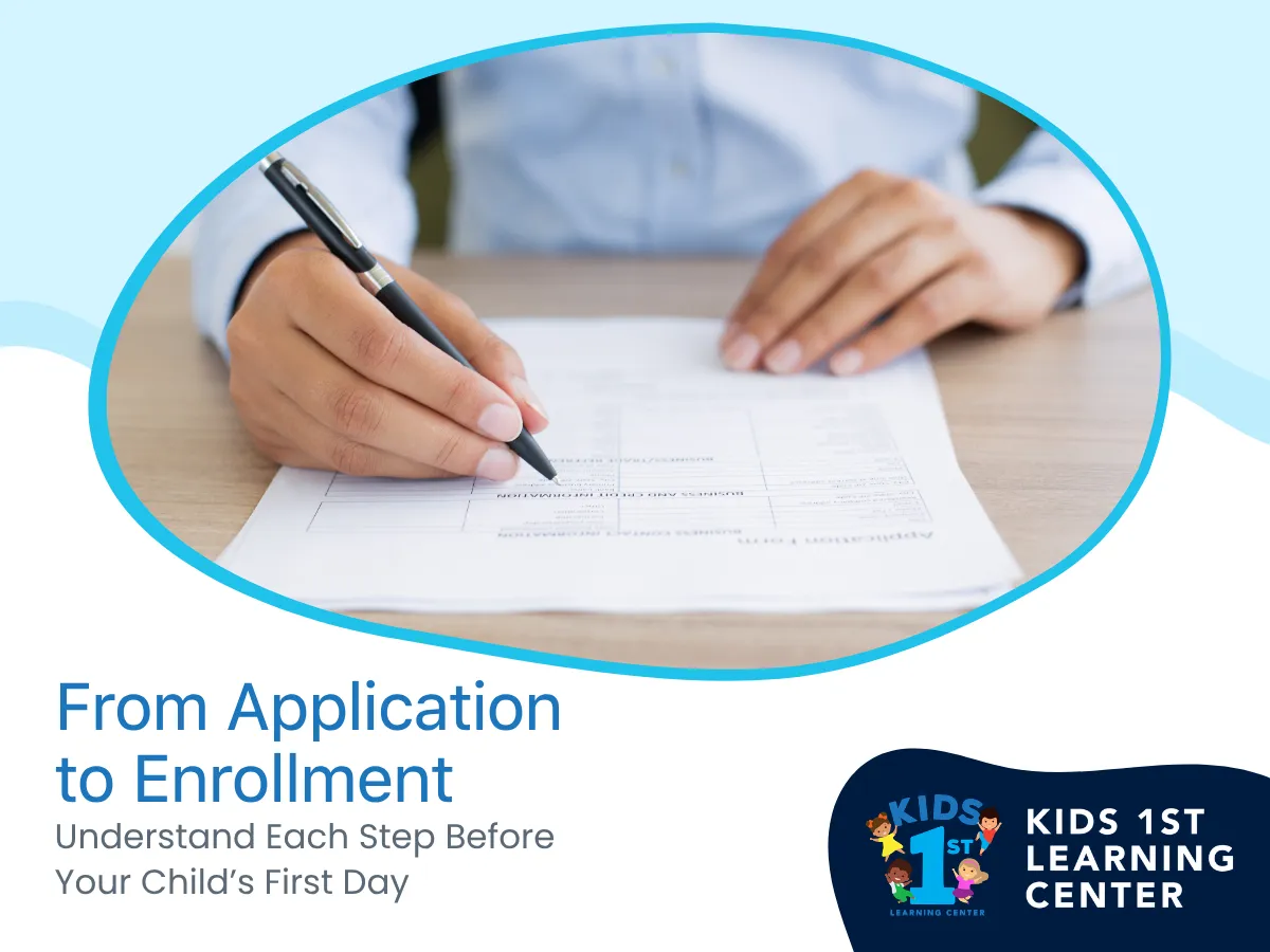 Preschool Application Process in Cudahy