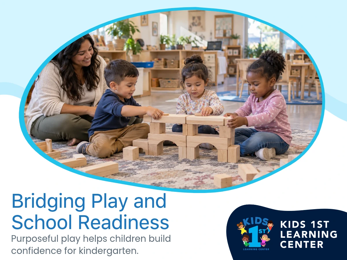 Preschool in Downey, CA